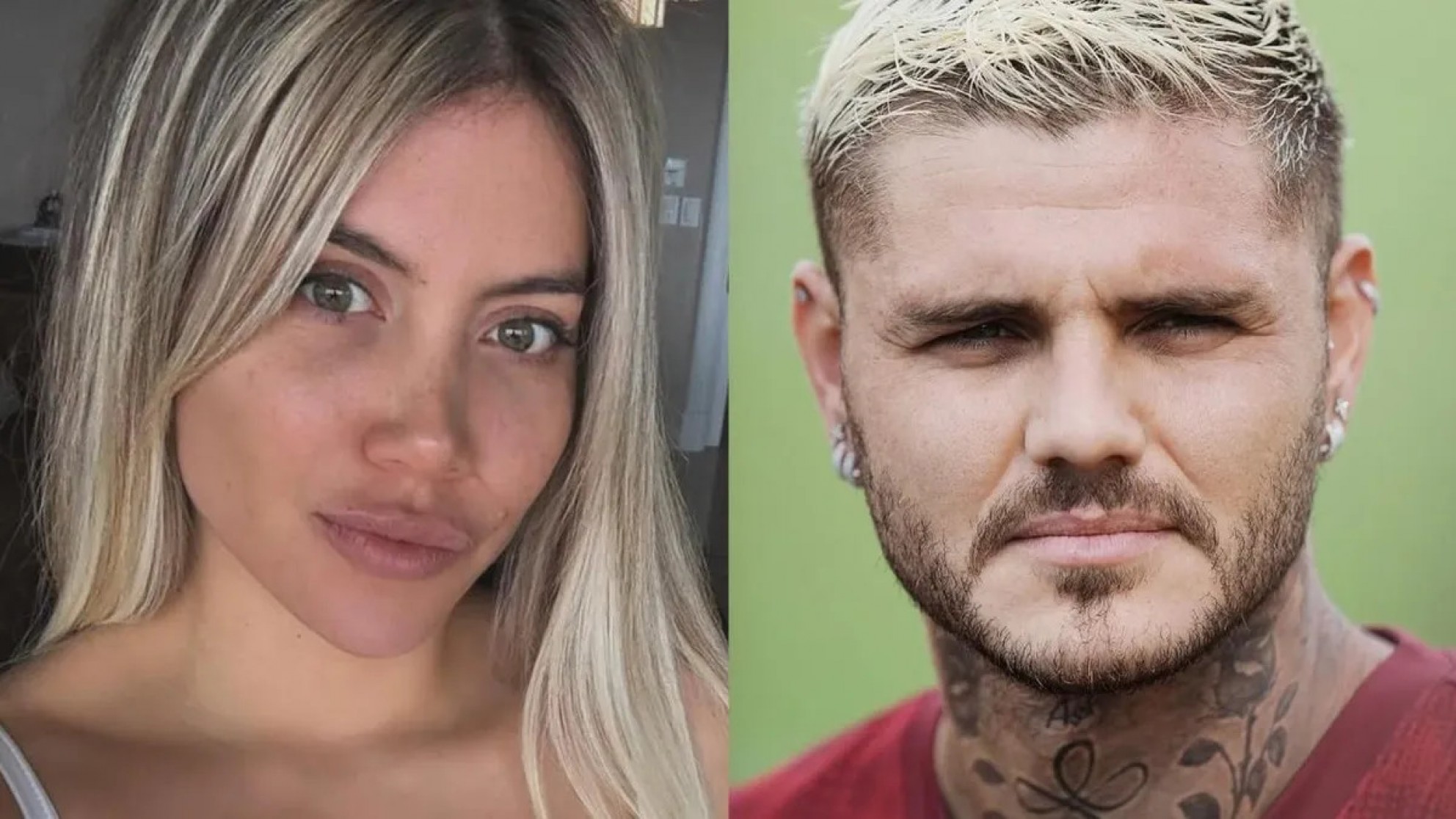 El fuerte descargo de Wanda Nara contra Mauro Icardi por el mensaje a sus hijas en el día de la infancias: "Es violencia"
